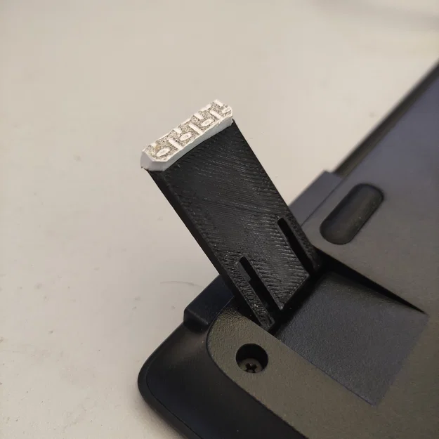 Chân kê extra dài cho bàn phím HP (HP Keyboard Extra Long Leg) - Image 2
