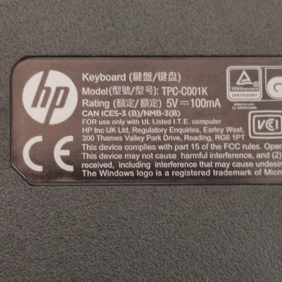 Chân kê extra dài cho bàn phím HP (HP Keyboard Extra Long Leg)