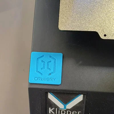 Nắp đậy cổng USB cho máy in 3D Artillery Sidewinder X2 (Klipper)