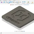 Nắp đậy cổng USB cho máy in 3D Artillery Sidewinder X2 (Klipper) - Thumbnail 3