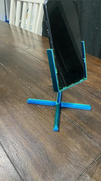 Giá đỡ iPhone XR kiêm dock sạc (iPhone XR Phone Stand and Charging Dock!) - Image 1