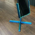 Giá đỡ iPhone XR kiêm dock sạc (iPhone XR Phone Stand and Charging Dock!) - Thumbnail 1