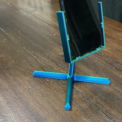Giá đỡ iPhone XR kiêm dock sạc (iPhone XR Phone Stand and Charging Dock!)