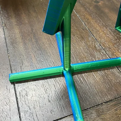 Giá đỡ iPhone XR kiêm dock sạc (iPhone XR Phone Stand and Charging Dock!)