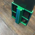 Giá đỡ iPhone XR kiêm dock sạc (iPhone XR Phone Stand and Charging Dock!) - Thumbnail 5