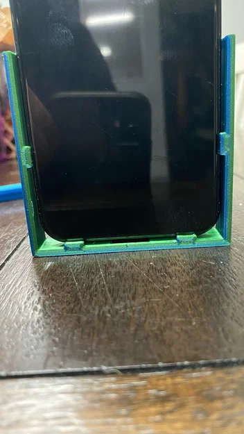 Giá đỡ iPhone XR kiêm dock sạc (iPhone XR Phone Stand and Charging Dock!) - Image 7
