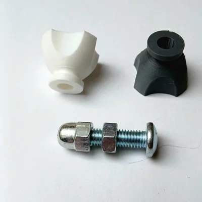 Đầu vặn tay khóa ren M8 (GoPro M8) cho dự án DIY và lắp đặt