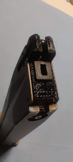 Gờ miệng băng đạn thay thế cho airsoft gun Beretta M9 A3 - Image 3