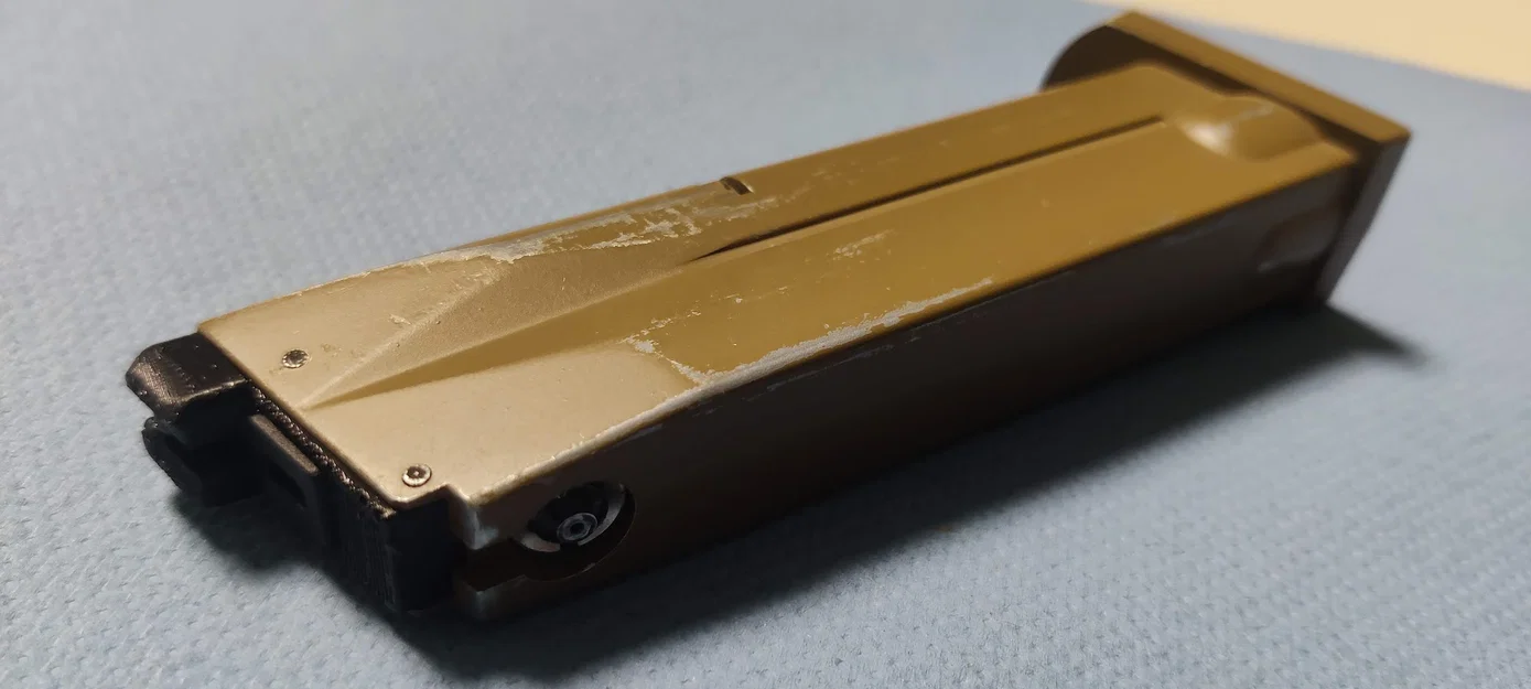 Gờ miệng băng đạn thay thế cho airsoft gun Beretta M9 A3 - Image 9