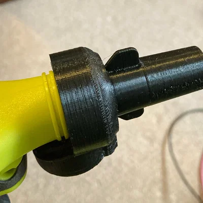 Đầu Nozzle Bơm Ryobi P738 (Ryobi P738 Inflator Nozzle)
