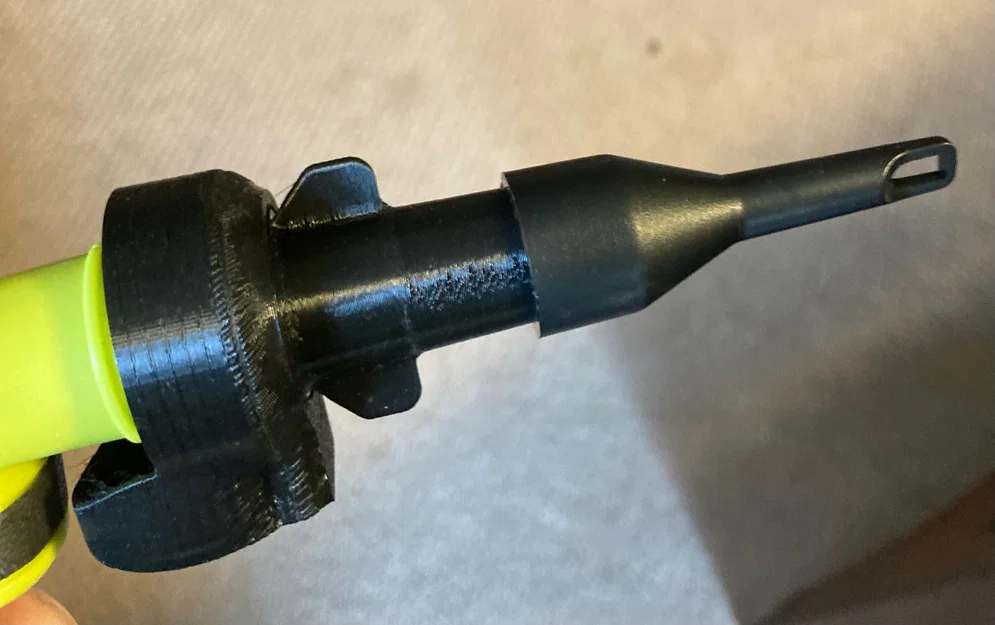 Đầu Nozzle Bơm Ryobi P738 (Ryobi P738 Inflator Nozzle) - Image 2