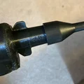 Đầu Nozzle Bơm Ryobi P738 (Ryobi P738 Inflator Nozzle) - Thumbnail 2