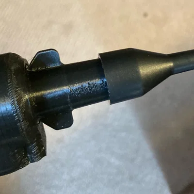 Đầu Nozzle Bơm Ryobi P738 (Ryobi P738 Inflator Nozzle)