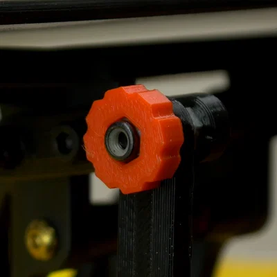 Đầu vặn tay Sleek M3 mini Thumbscrew - Phụ kiện hữu ích cho máy in 3D