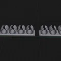 Kẹp giữ dây cáp (1x - 5x) - Thumbnail 4