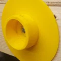 Holder R8 slitting saw arbor: giữ 5 lưỡi 75mm/3” + holder đơn cho mọi cỡ - Thumbnail 5