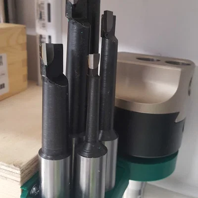 Giá treo tường đầu doa 75mm và giá đỡ mũi 20mm
