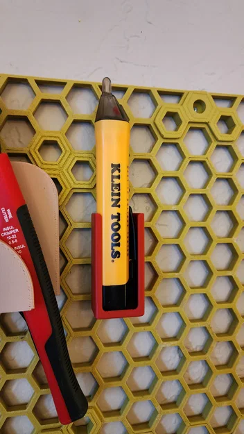 Giá treo bút thử điện Klein cho bảng Honeycomb Storage Wall (HSW) - Image 2