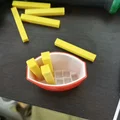 Cúp khoai tây chiên cho Battlefield (Potato chips throphy for battlefield) - Thumbnail 3