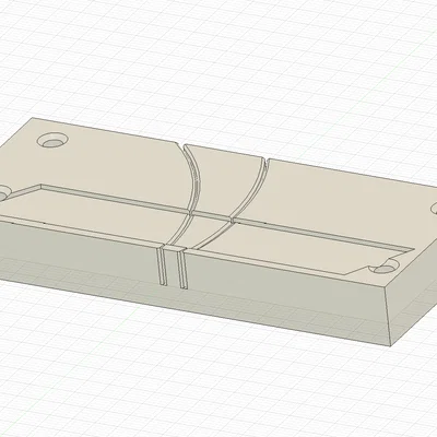Bộ dụng cụ cắt chai nhựa Bottle Cutter V2 (In 3D DIY)
