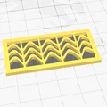 DnD watertile 1x2 cho battlemap v1 - Thumbnail 2