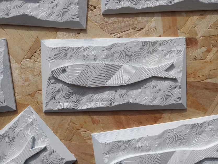 Sardulejo: Cá mòi trên viên gạch (tile)? - Image 1
