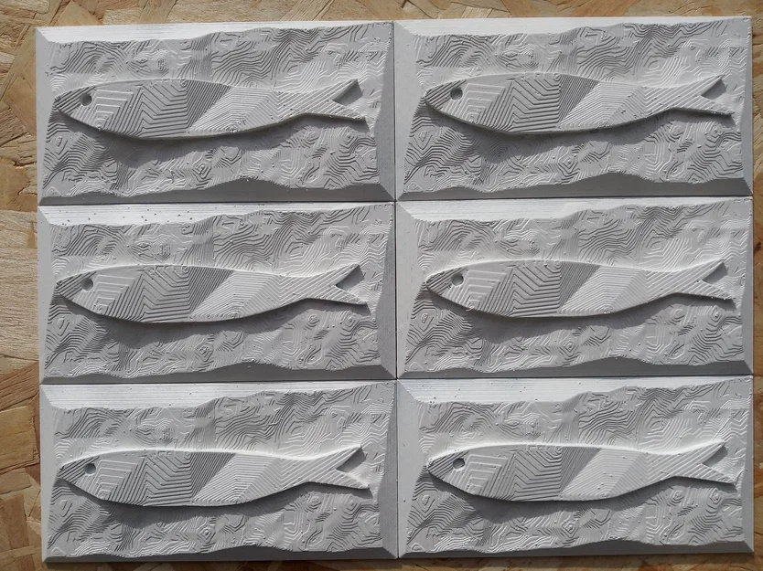 Sardulejo: Cá mòi trên viên gạch (tile)? - Image 2