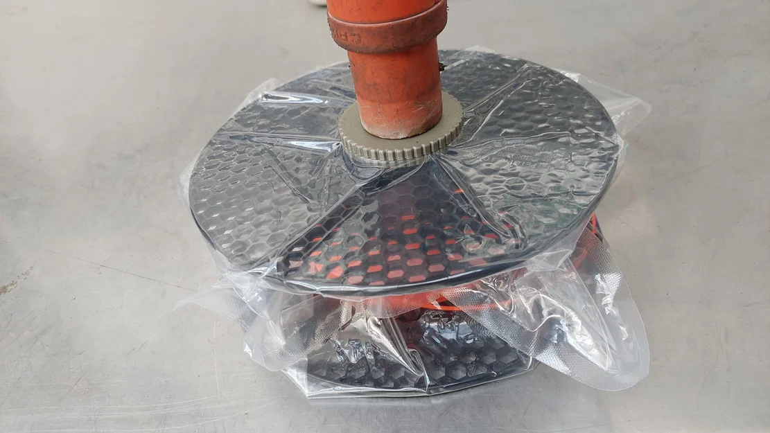 Vacuum per bobine - Image 1
