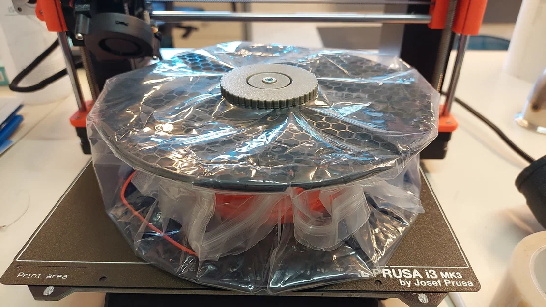 Vacuum per bobine - Image 2