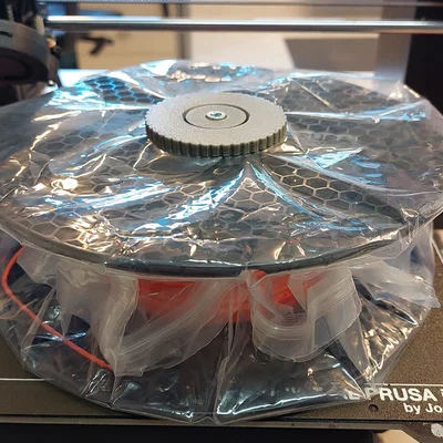 Vacuum per bobine