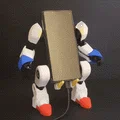 Battle Mech Edition - Mobile Exo-Suit (Giá đỡ/ốp mech cho smartphone) - Thumbnail 1