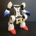 Battle Mech Edition - Mobile Exo-Suit (Giá đỡ/ốp mech cho smartphone) - Thumbnail 4