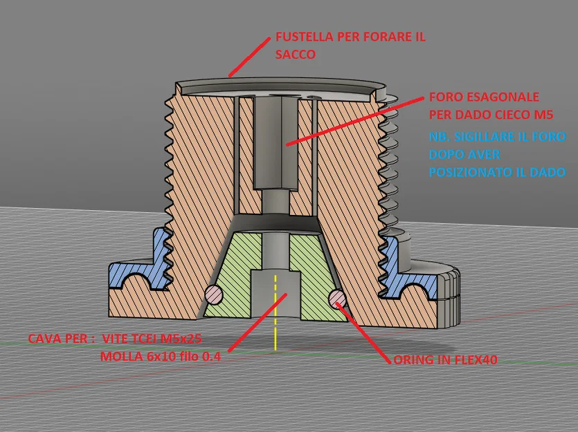 Vacuum per bobine - Image 8