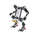 Battle Mech Edition - Mobile Exo-Suit (Giá đỡ/ốp mech cho smartphone) - Thumbnail 6