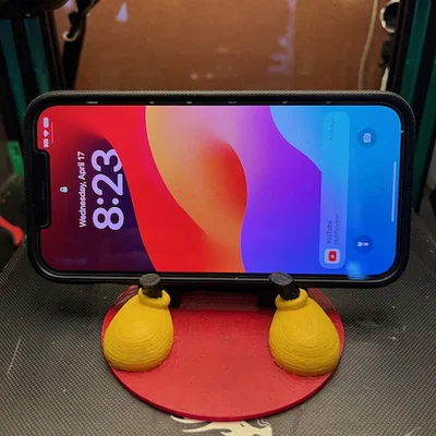 Giá đỡ điện thoại Mickey Mouse