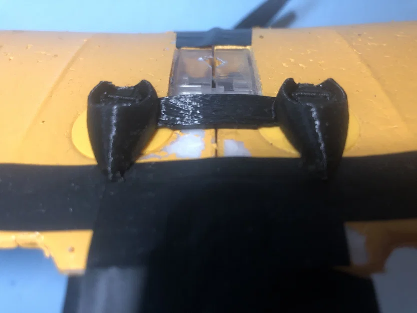 Ngàm giữ cánh (Wing Holder) cho máy bay RC G-NCUB Skylark - Image 2