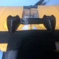 Ngàm giữ cánh (Wing Holder) cho máy bay RC G-NCUB Skylark - Thumbnail 2