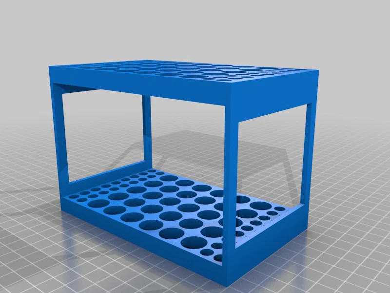 Giá/Kệ treo cọ vẽ (Paint Brush Rack/Holder) - Image 3