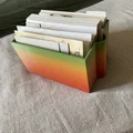 Hộp đựng ảnh và tài liệu in 3D tiện lợi, không cần hỗ trợ - Thumbnail 2