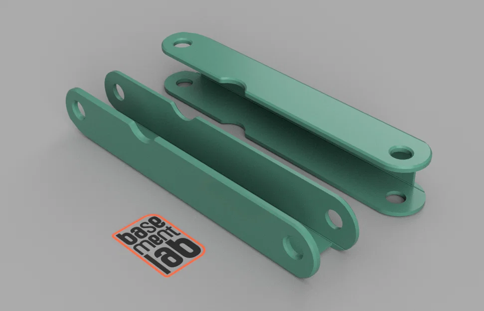 Tay cầm thay thế in 3D cho kéo cắt tỉa cành Einhell - Image 1