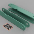 Tay cầm thay thế in 3D cho kéo cắt tỉa cành Einhell - Thumbnail 1