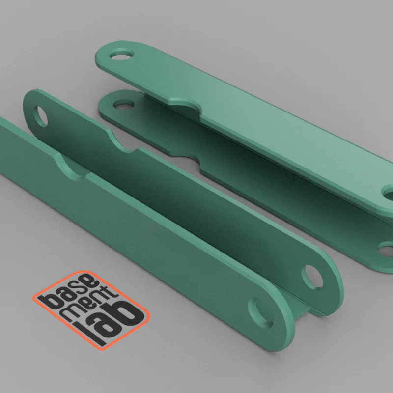 Tay cầm thay thế in 3D cho kéo cắt tỉa cành Einhell