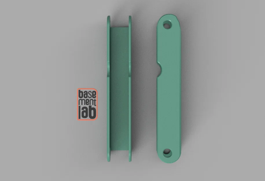 Tay cầm thay thế in 3D cho kéo cắt tỉa cành Einhell - Image 2