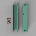 Tay cầm thay thế in 3D cho kéo cắt tỉa cành Einhell - Thumbnail 2