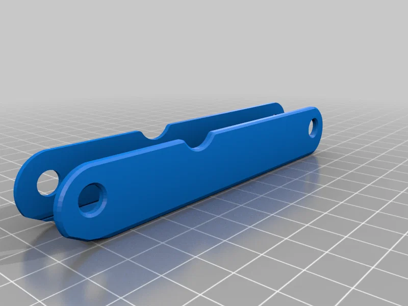 Tay cầm thay thế in 3D cho kéo cắt tỉa cành Einhell - Image 3