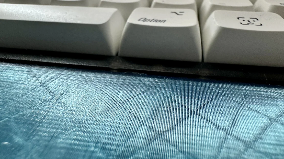 2 mẫu Wrist Rest cho bàn phím cơ (kbdfans kbd67 / 65% Keyboard) - Image 4