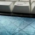 2 mẫu Wrist Rest cho bàn phím cơ (kbdfans kbd67 / 65% Keyboard) - Thumbnail 4