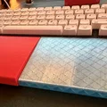 2 mẫu Wrist Rest cho bàn phím cơ (kbdfans kbd67 / 65% Keyboard) - Thumbnail 6