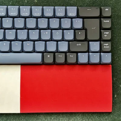 Kê tay cho Keychron K7 Pro (magnetic/nam châm) | Wrist Rest