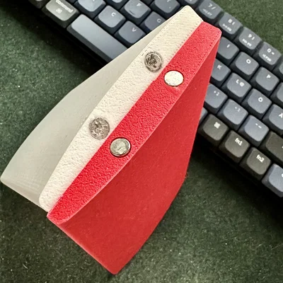 Kê tay cho Keychron K7 Pro (magnetic/nam châm) | Wrist Rest